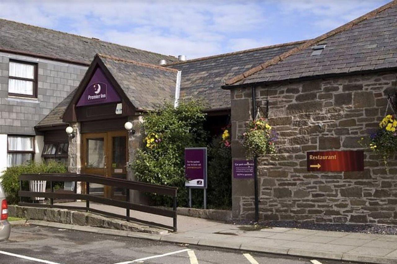 Premier Inn Dundee West Extérieur photo