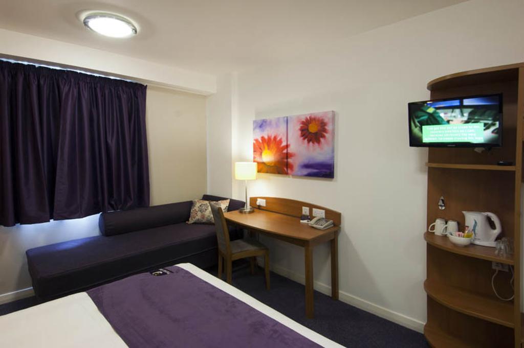 Premier Inn Dundee West Chambre photo
