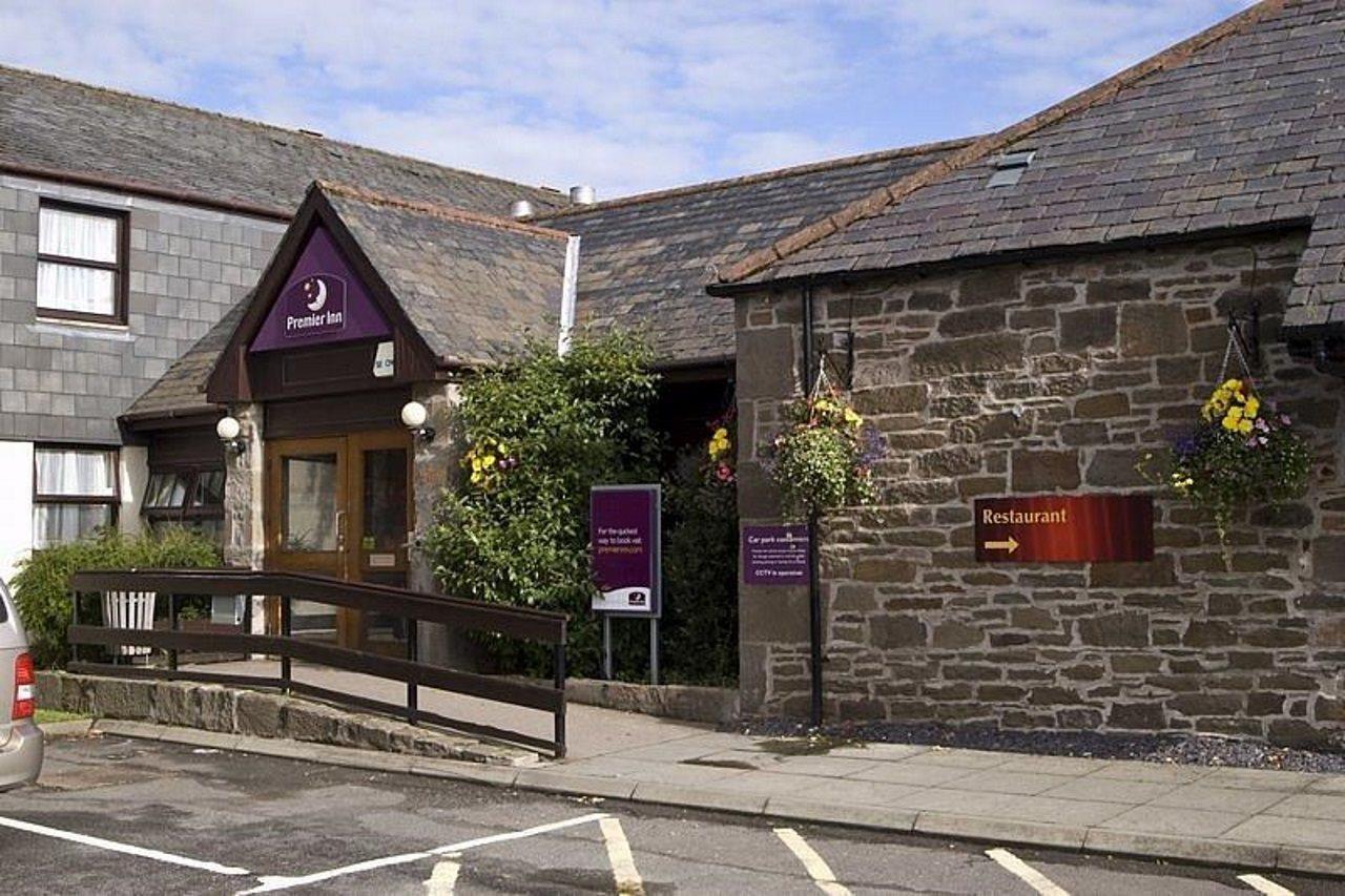 Premier Inn Dundee West Extérieur photo