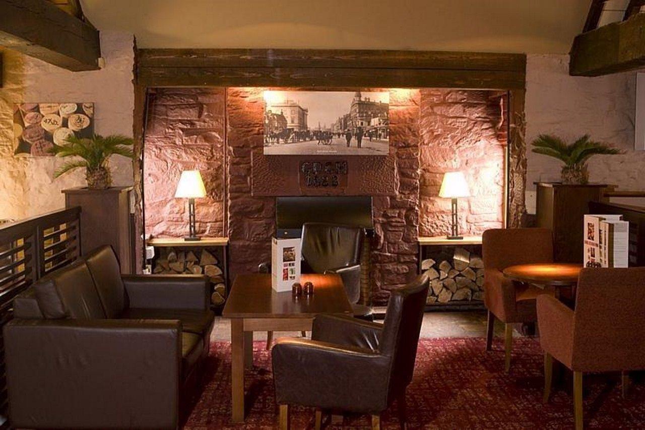 Premier Inn Dundee West Extérieur photo